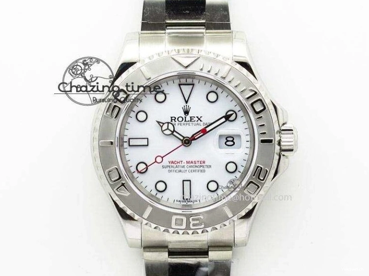 Perpetual Oyster Best 124300 1:1 Steel Sliver VR3230 SS Clean on Edition 904L Bracelet 41mm Dial 0514